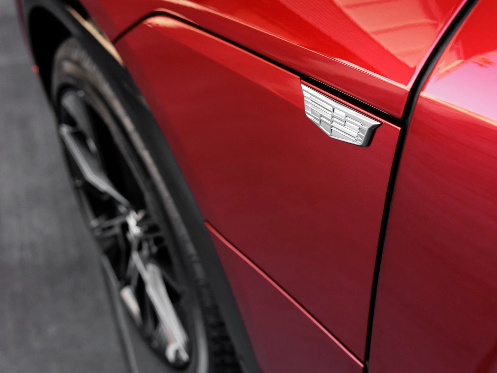 2025 Cadillac Lyriq Sport, 13/20