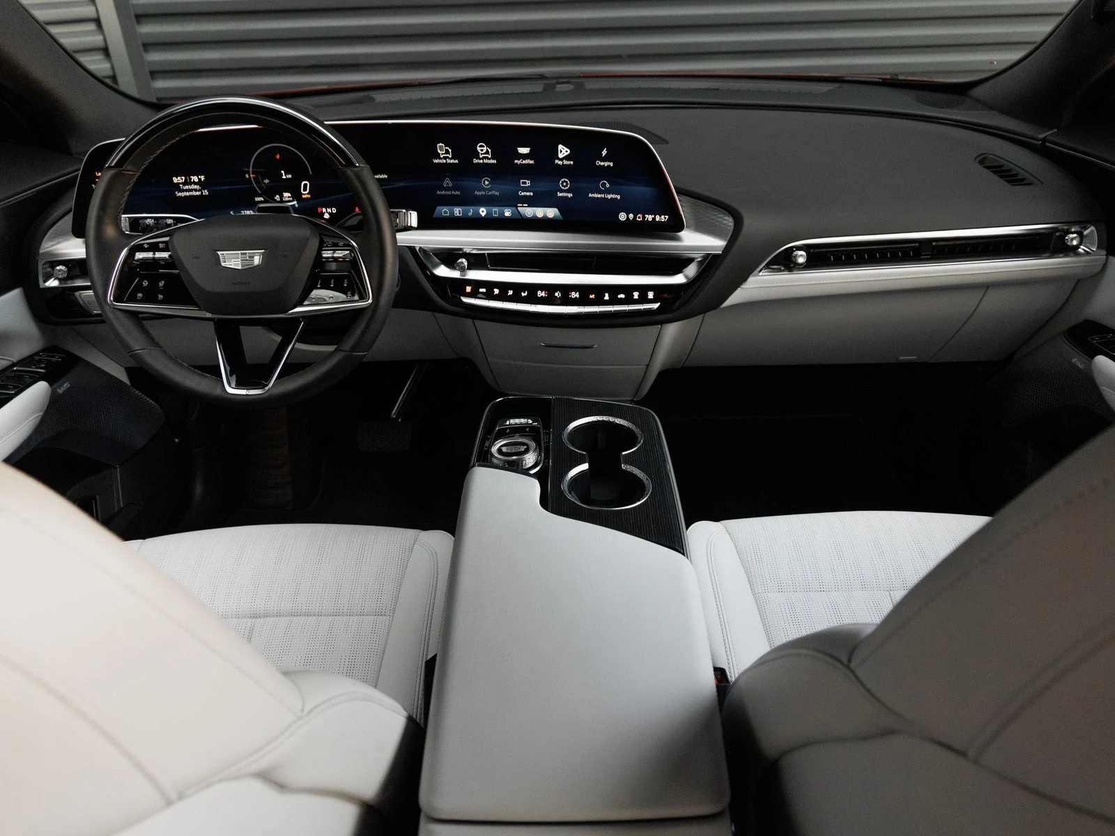 2025 Cadillac Lyriq Sport, 20/20