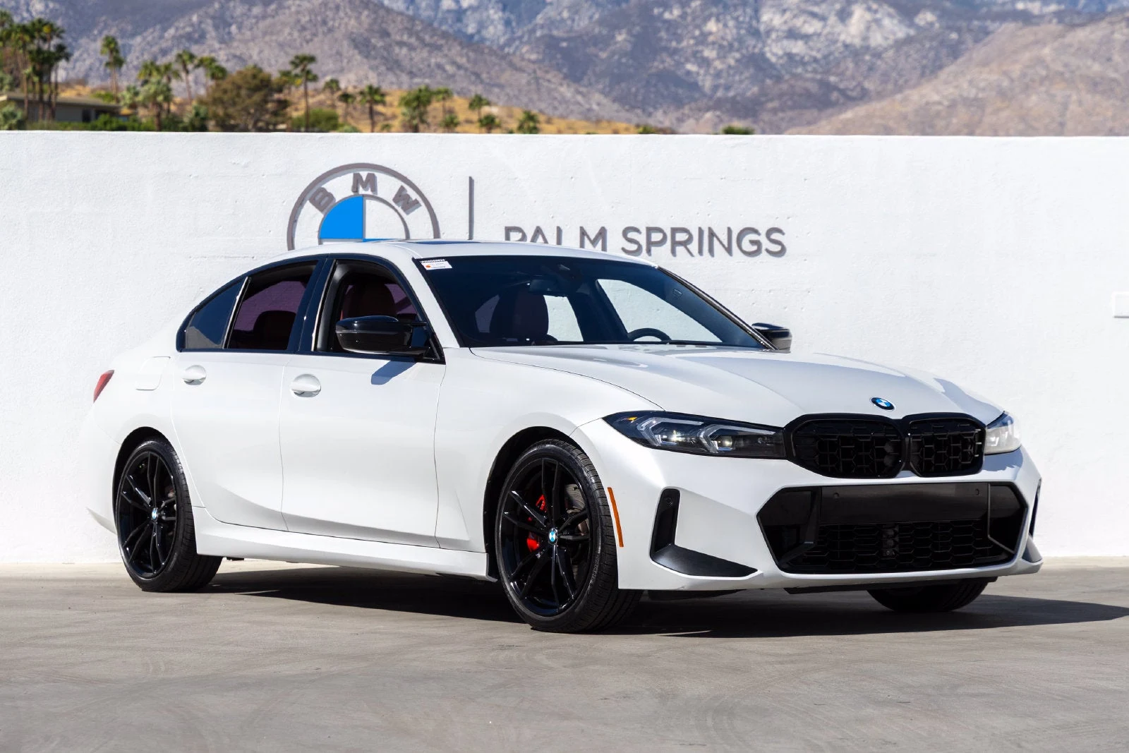 2024 BMW M340i Sedan (G20), 2/20