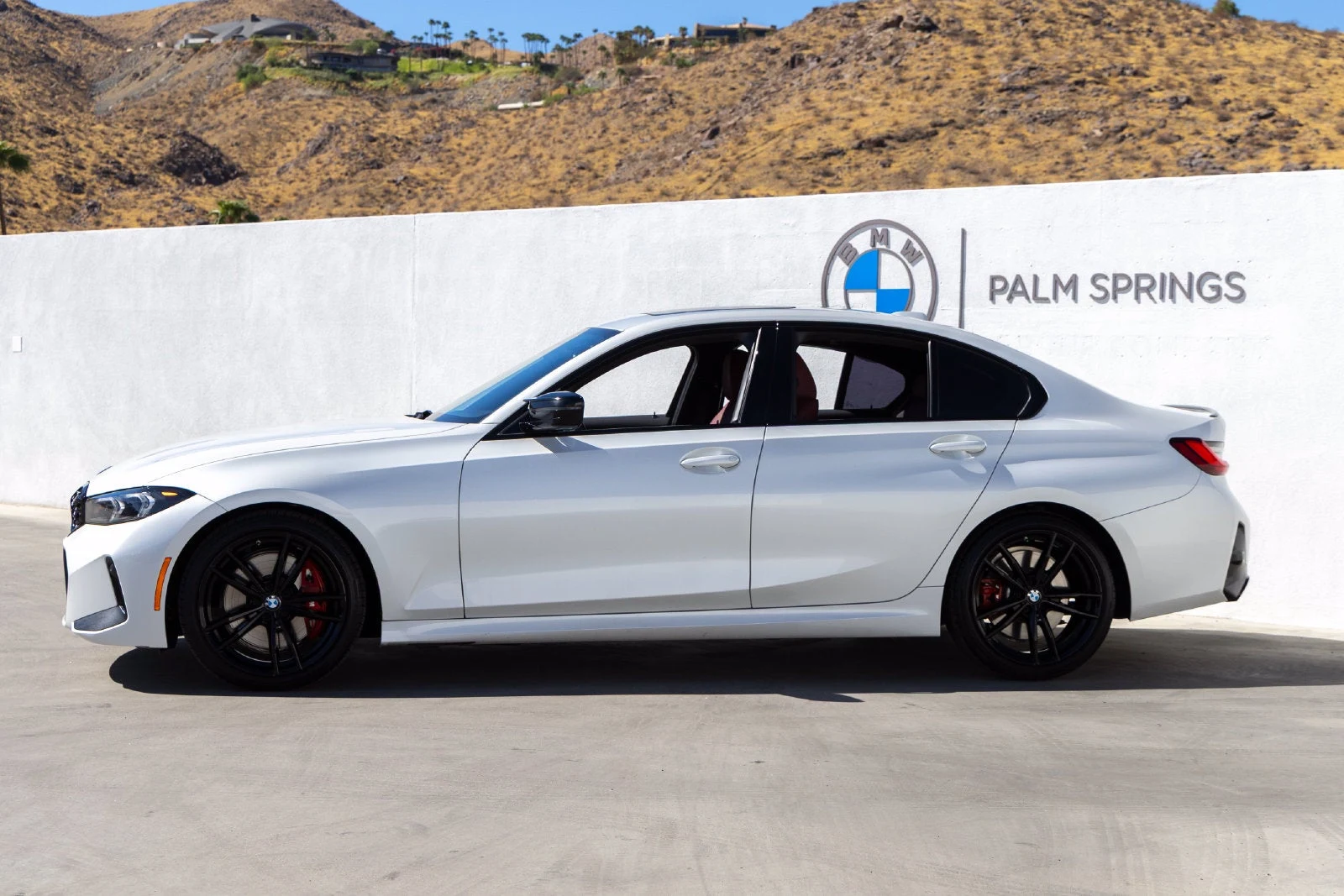 2024 BMW M340i Sedan (G20), 3/20