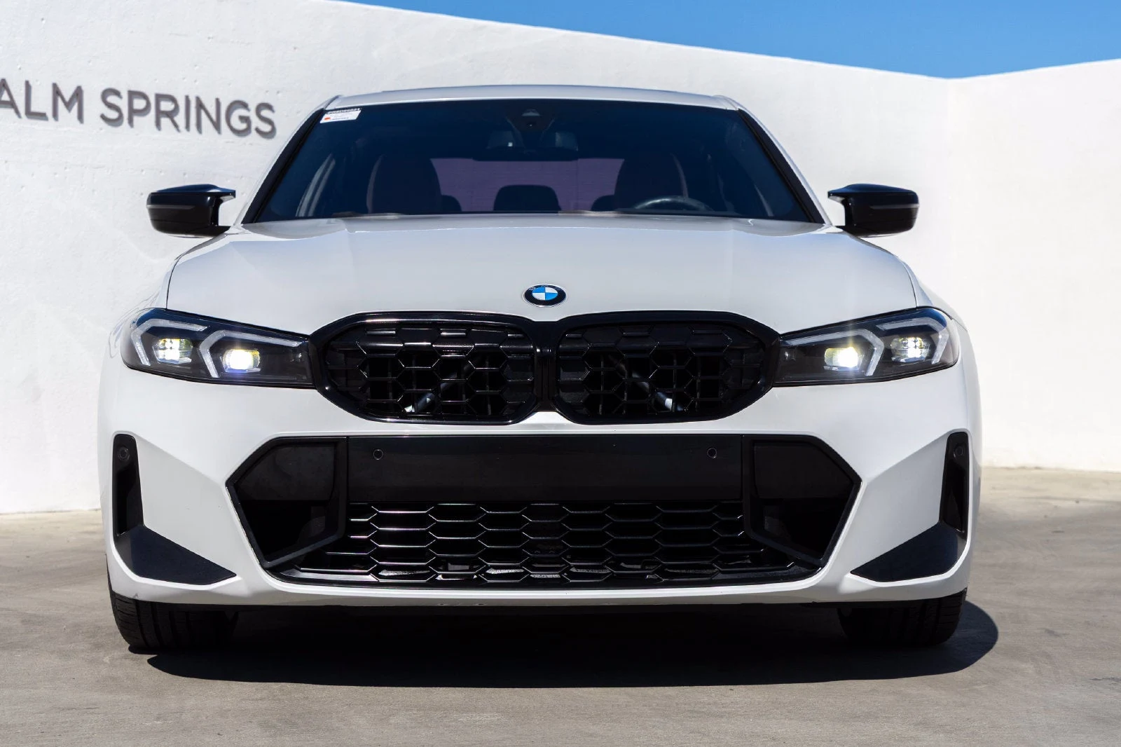 2024 BMW M340i Sedan (G20), 4/20