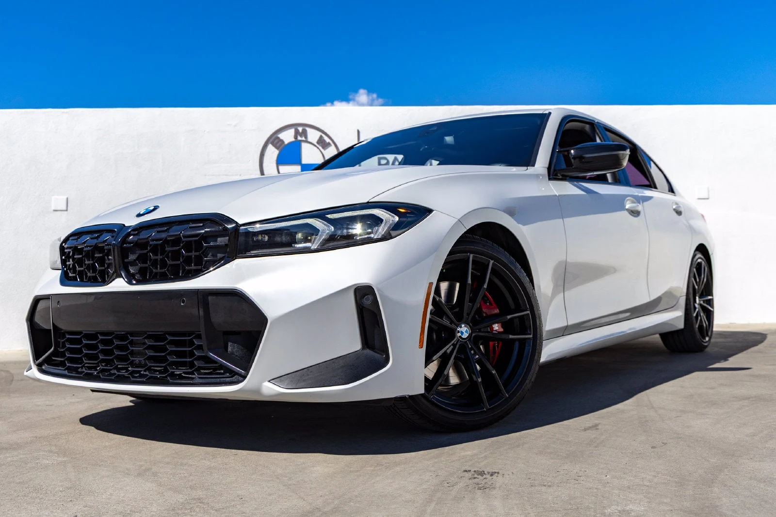 2024 BMW M340i Sedan (G20), 7/20