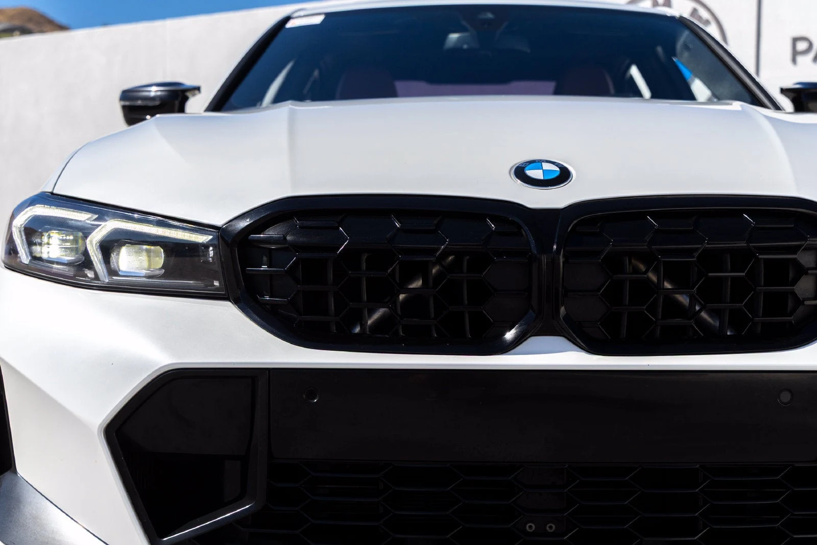 2024 BMW M340i Sedan (G20), 8/20