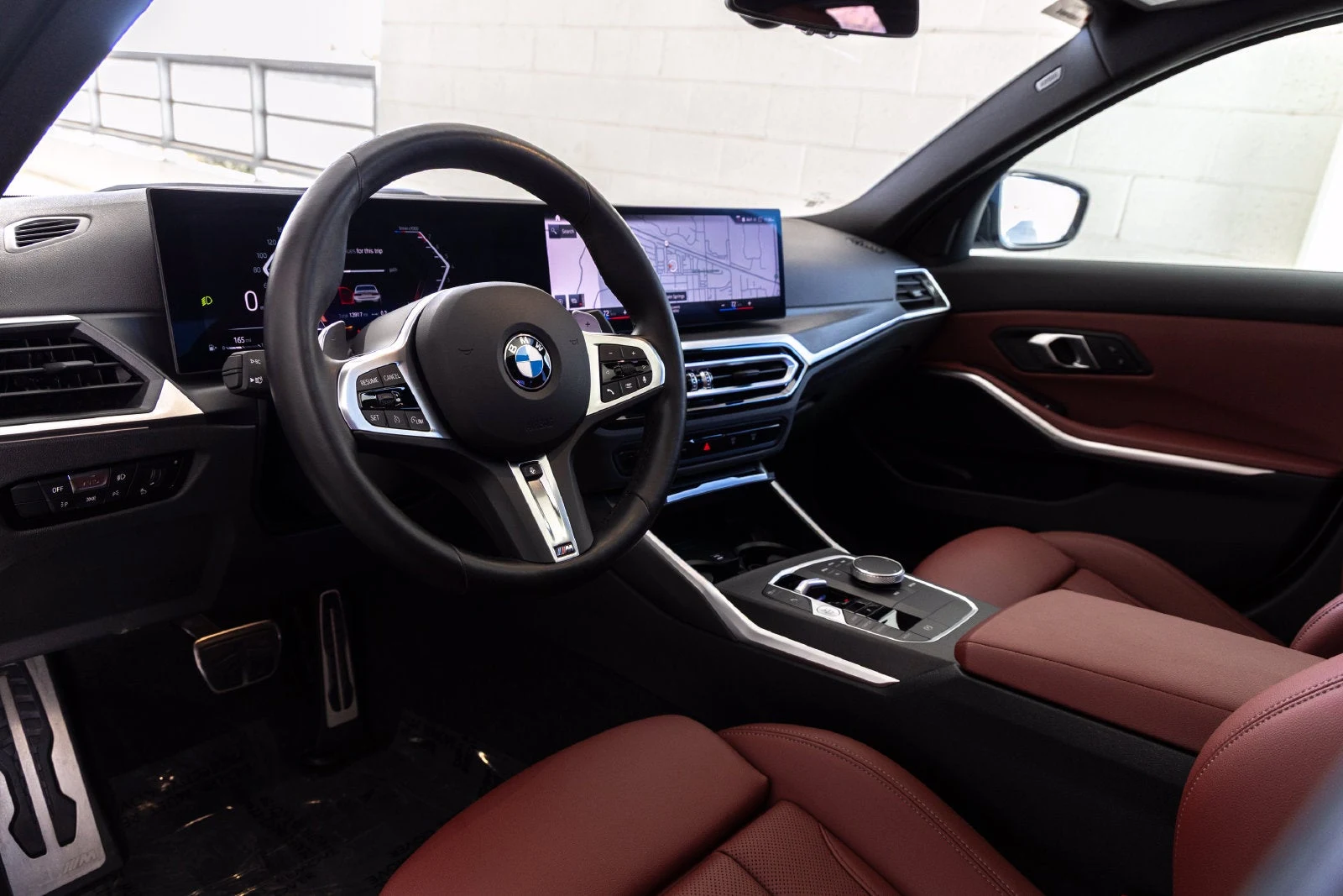 2024 BMW M340i Sedan (G20), 14/20