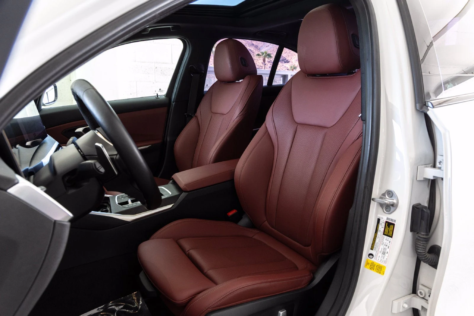 2024 BMW M340i Sedan (G20), 17/20