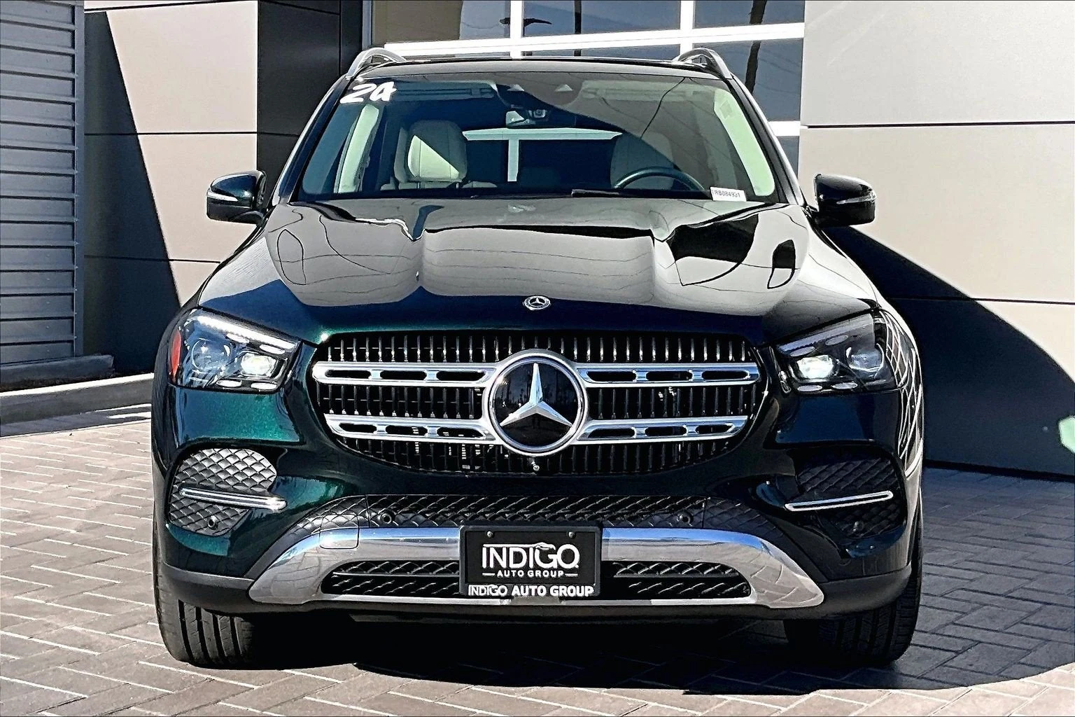 2024 Mercedes-Benz GLE 450e 4MATIC (V167), 2/20