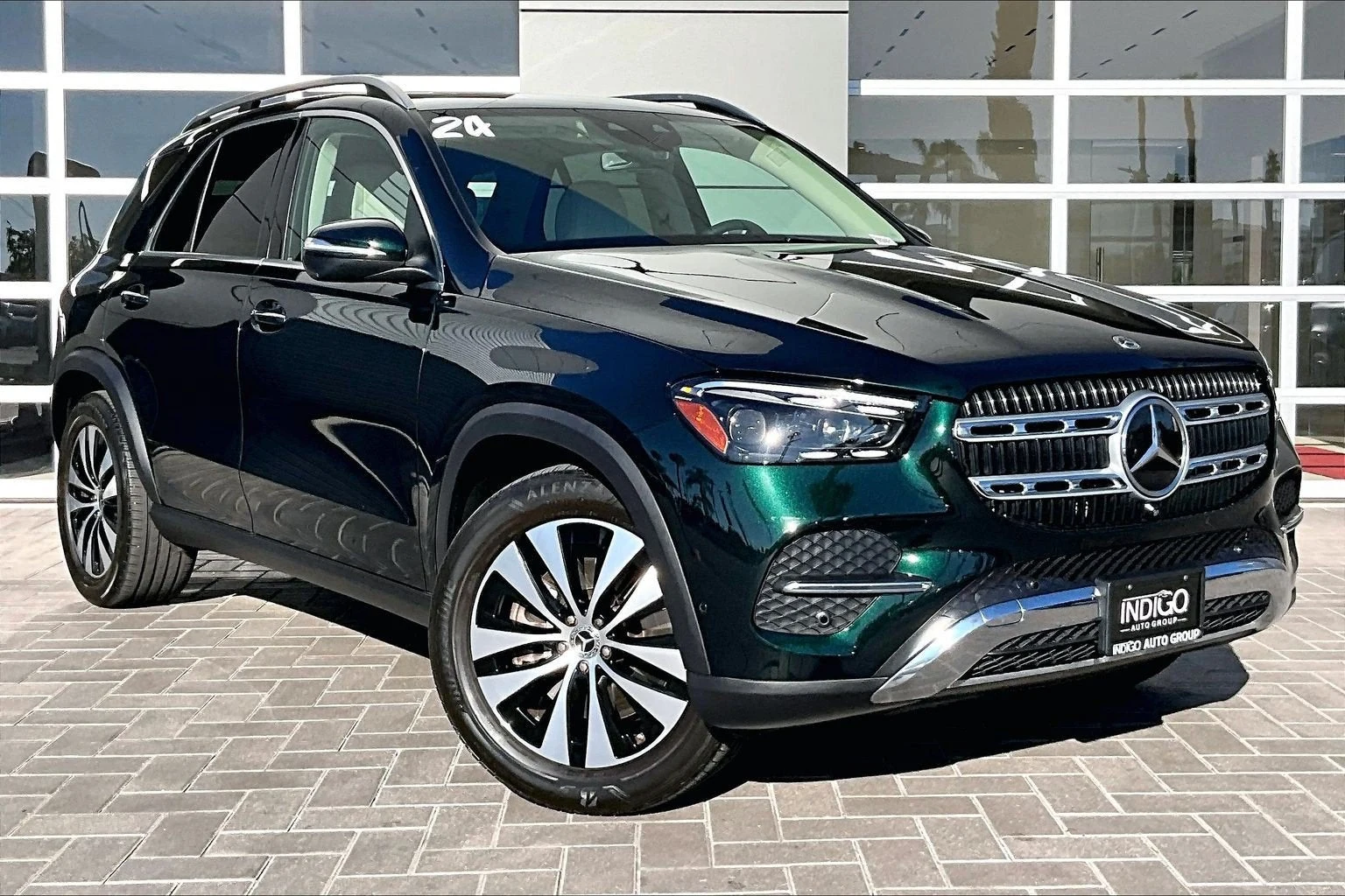 2024 Mercedes-Benz GLE 450e 4MATIC (V167), 3/20
