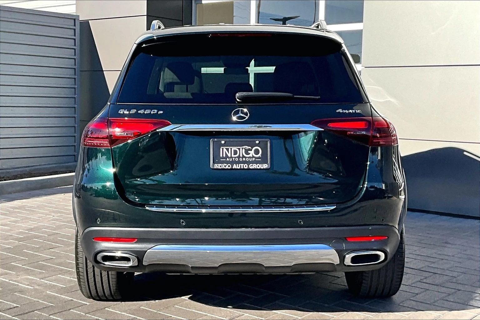 2024 Mercedes-Benz GLE 450e 4MATIC (V167), 4/20