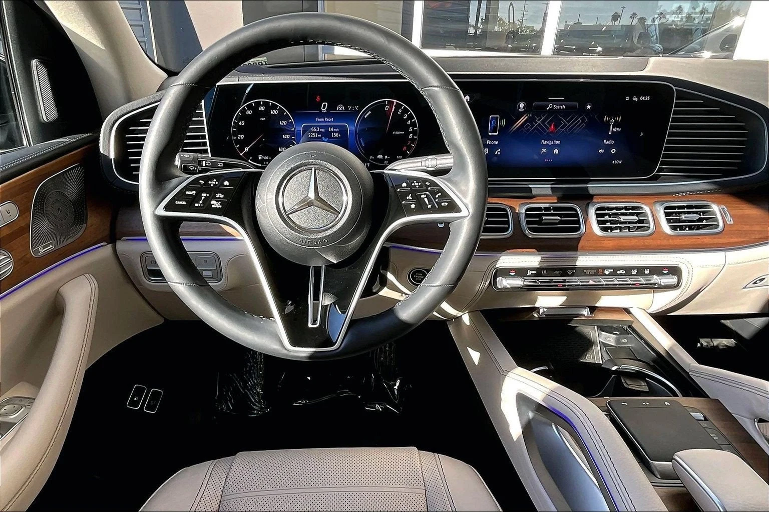 2024 Mercedes-Benz GLE 450e 4MATIC (V167), 5/20