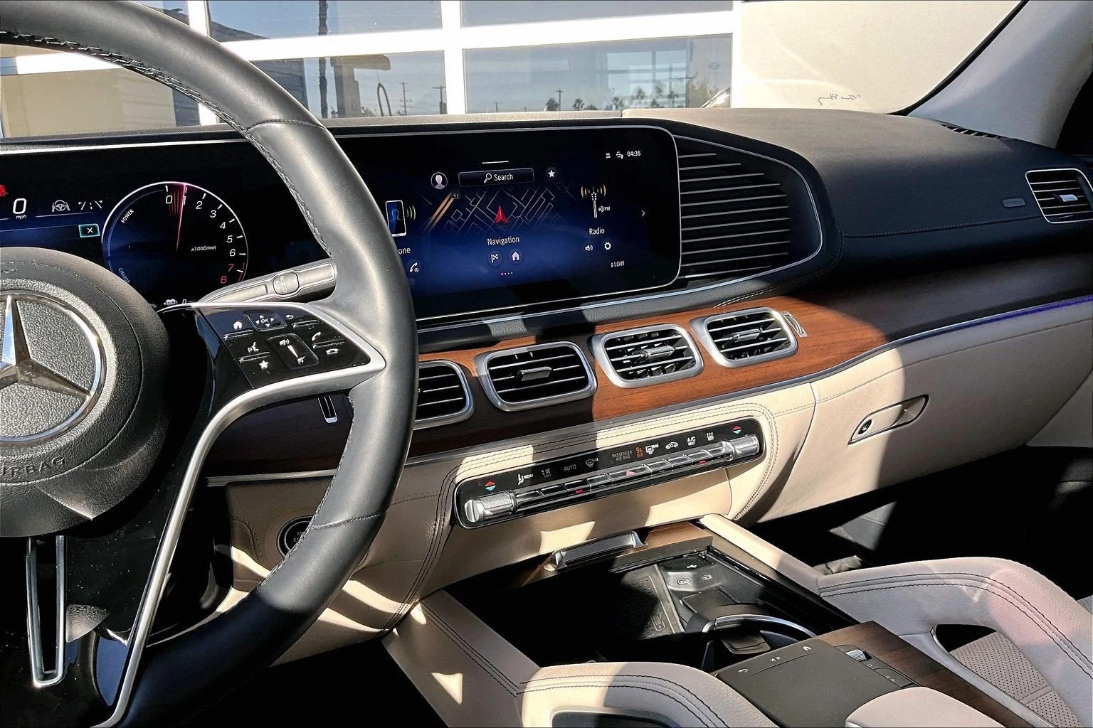 2024 Mercedes-Benz GLE 450e 4MATIC (V167), 6/20