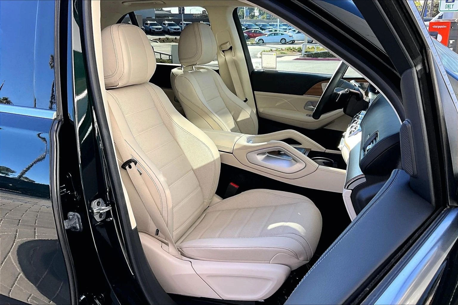 2024 Mercedes-Benz GLE 450e 4MATIC (V167), 7/20