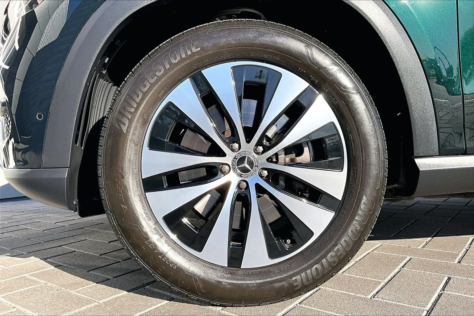 2024 Mercedes-Benz GLE 450e 4MATIC (V167), 9/20