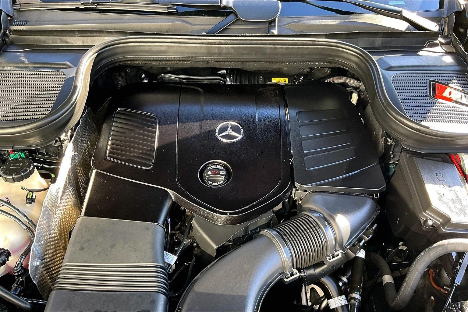 2024 Mercedes-Benz GLE 450e 4MATIC (V167), 10/20