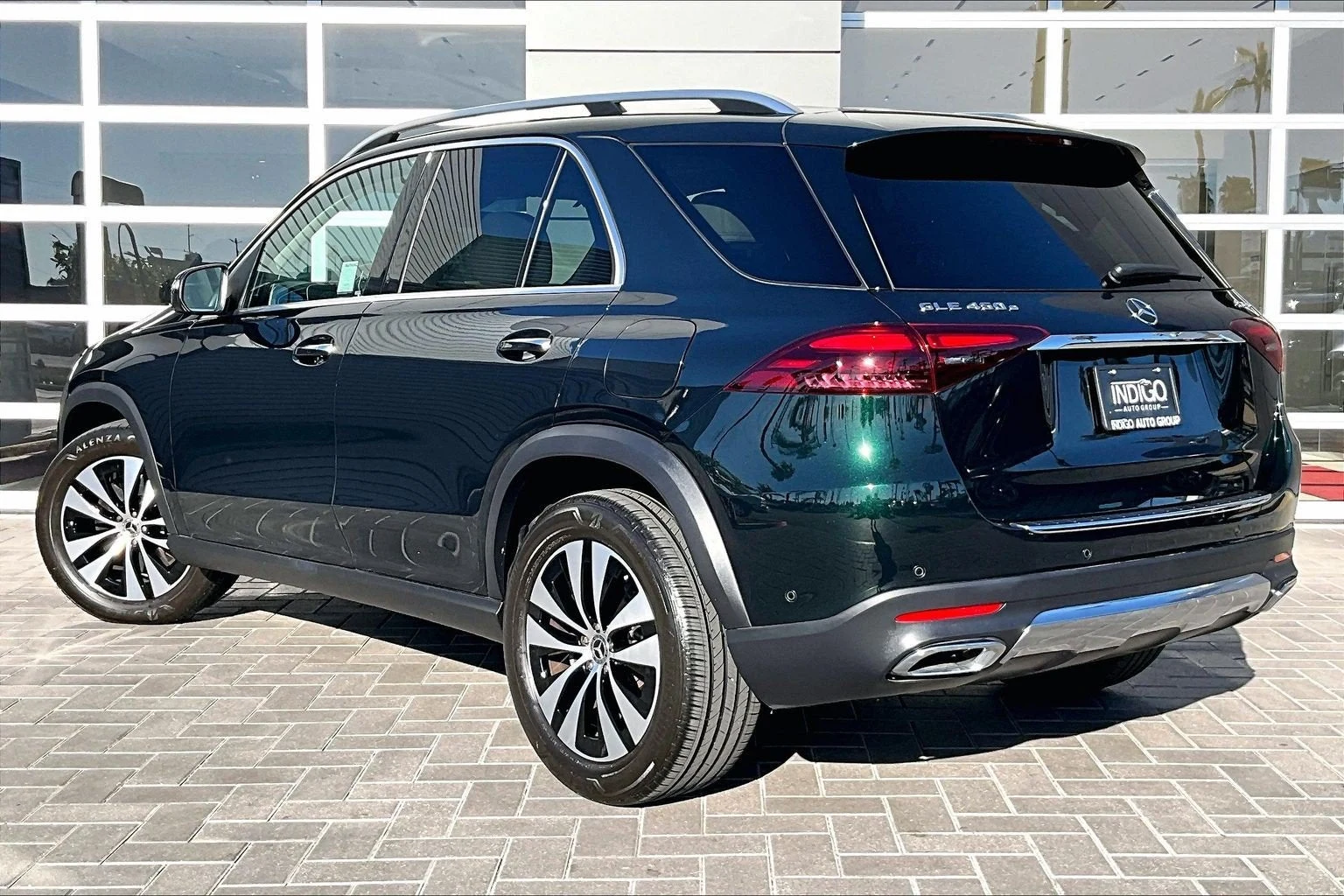 2024 Mercedes-Benz GLE 450e 4MATIC (V167), 12/20