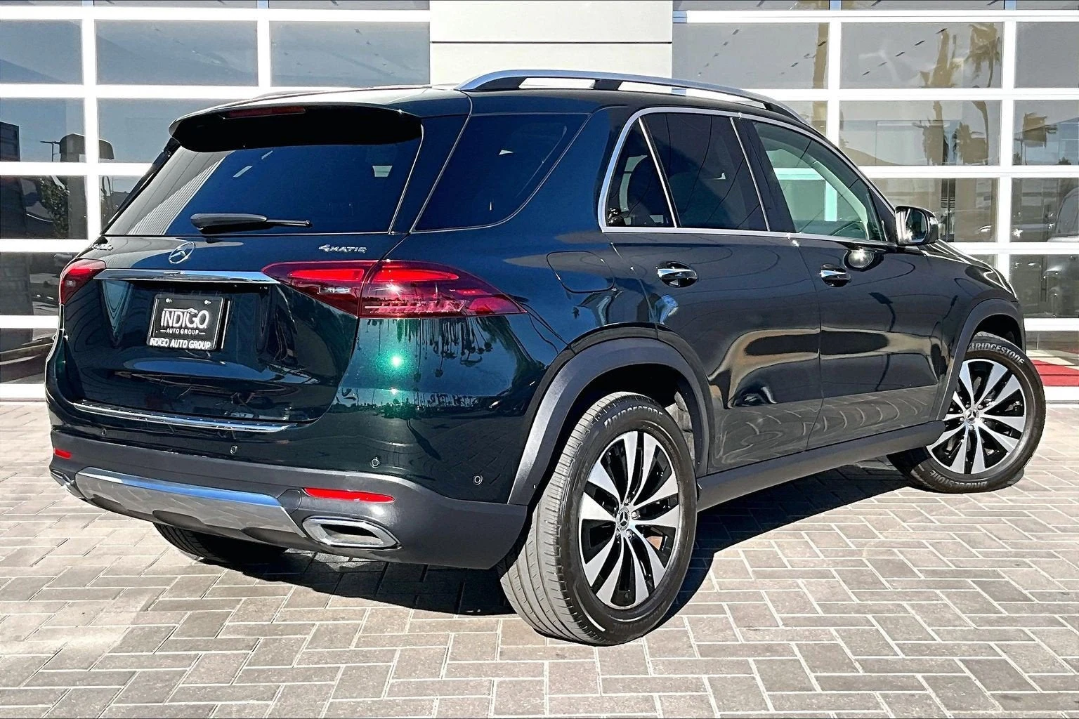 2024 Mercedes-Benz GLE 450e 4MATIC (V167), 13/20