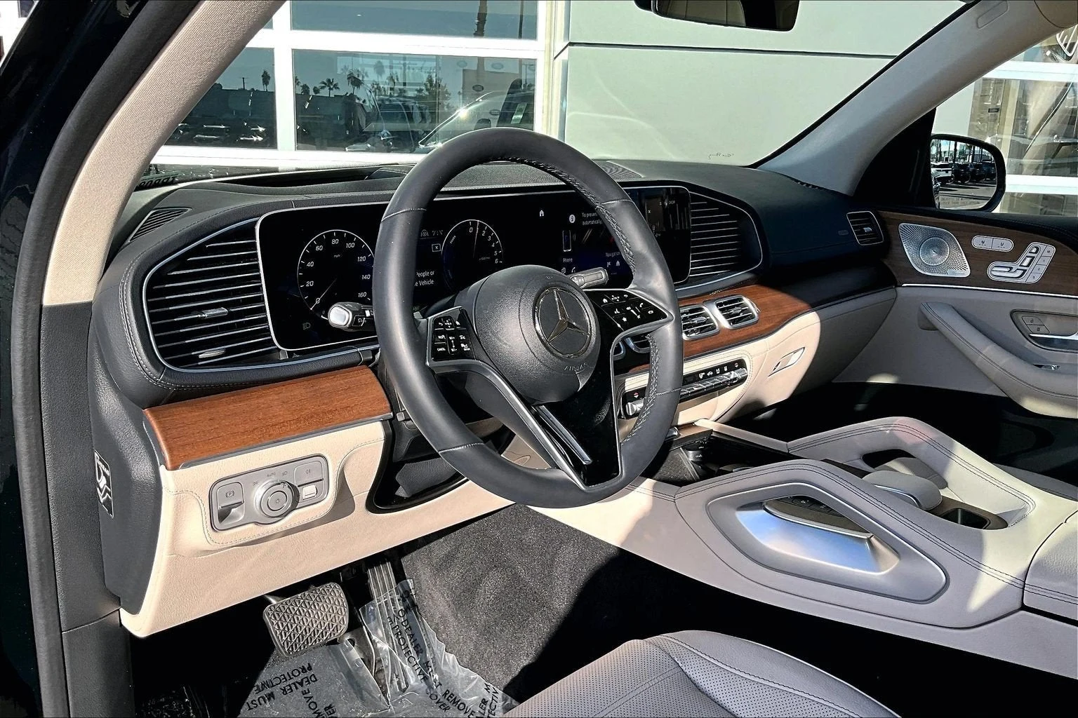 2024 Mercedes-Benz GLE 450e 4MATIC (V167), 14/20