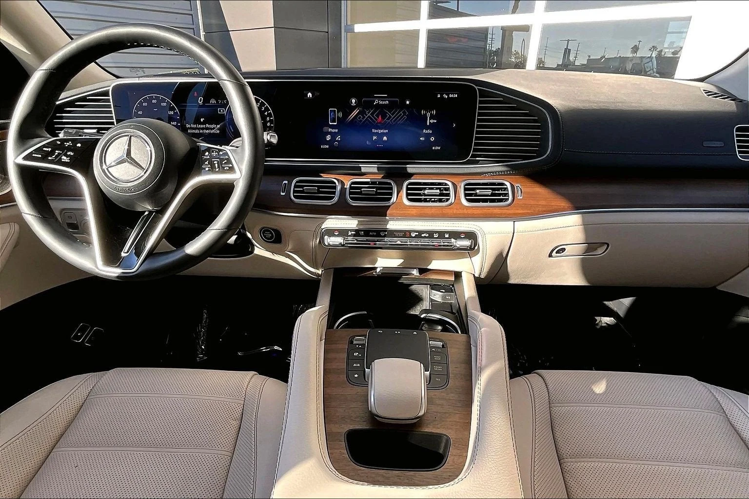 2024 Mercedes-Benz GLE 450e 4MATIC (V167), 15/20