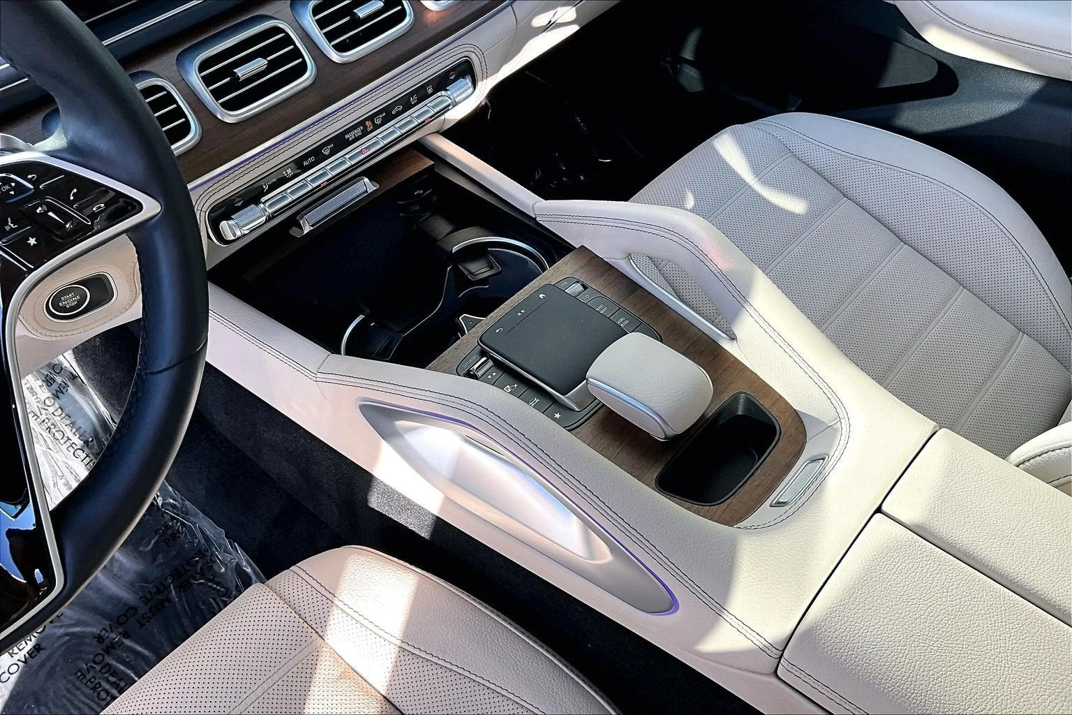2024 Mercedes-Benz GLE 450e 4MATIC (V167), 17/20