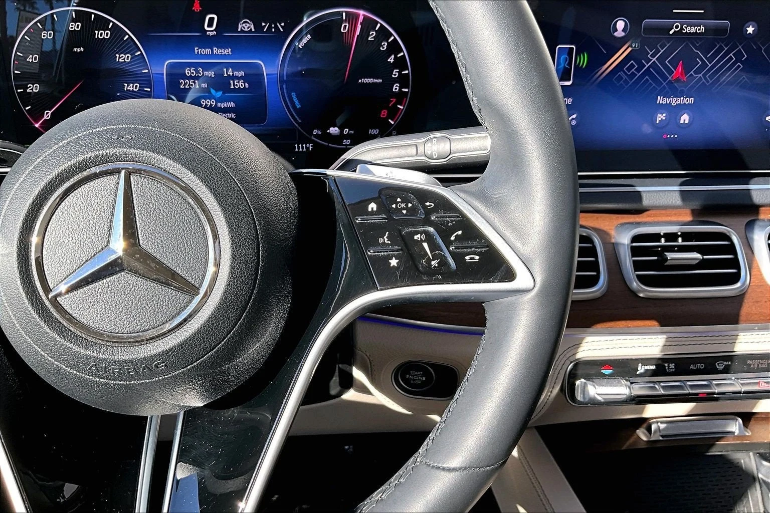 2024 Mercedes-Benz GLE 450e 4MATIC (V167), 19/20