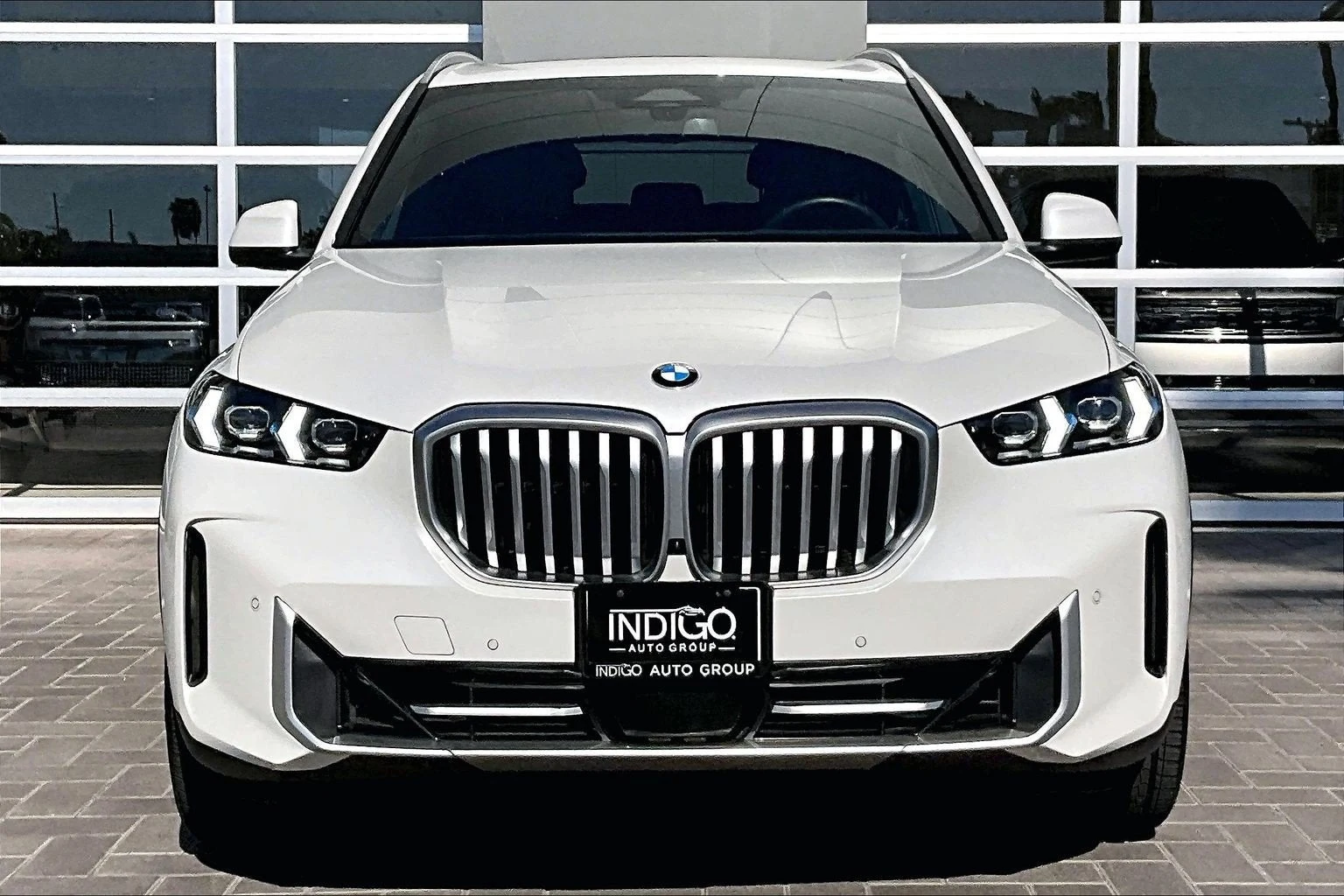 2025 BMW X5 sDrive40i (G05), 2/20