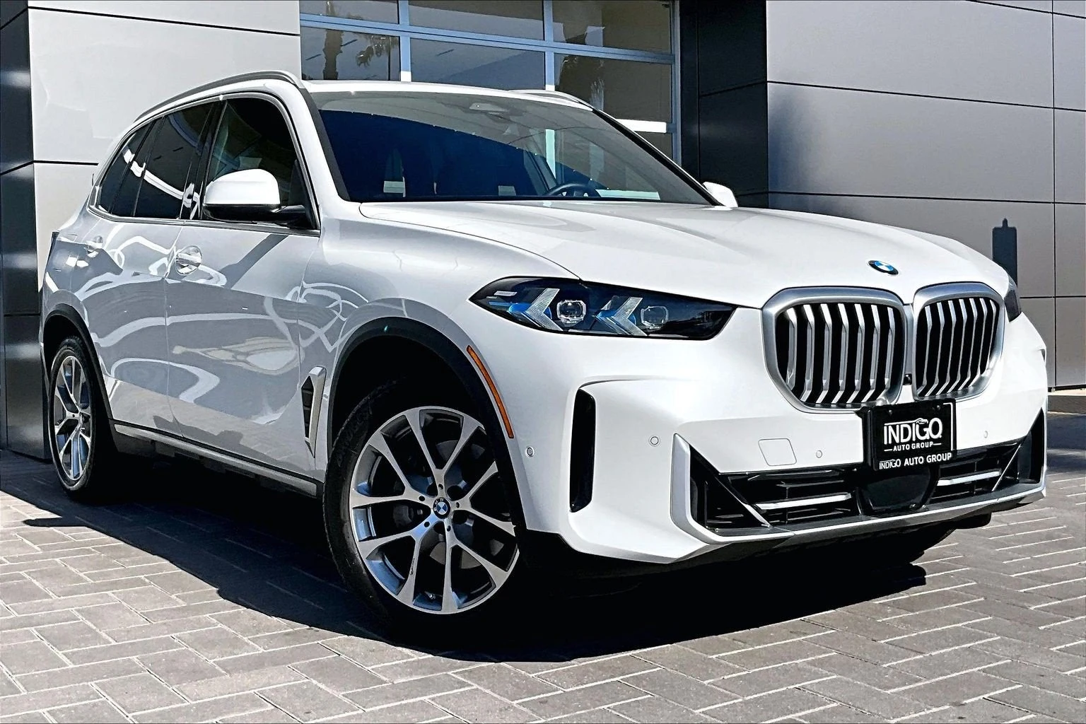 2025 BMW X5 sDrive40i (G05), 3/20