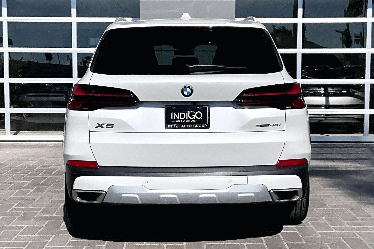2025 BMW X5 sDrive40i (G05), 4/20