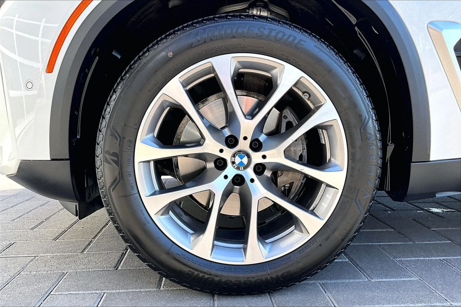 2025 BMW X5 sDrive40i (G05), 9/20