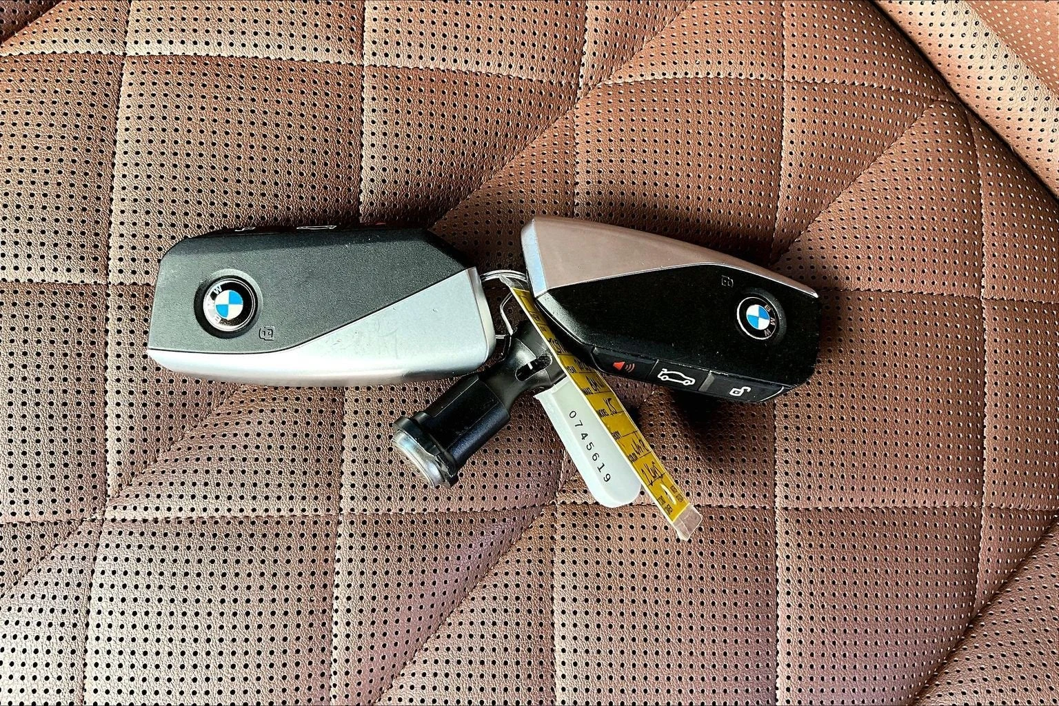2025 BMW X5 sDrive40i (G05), 11/20