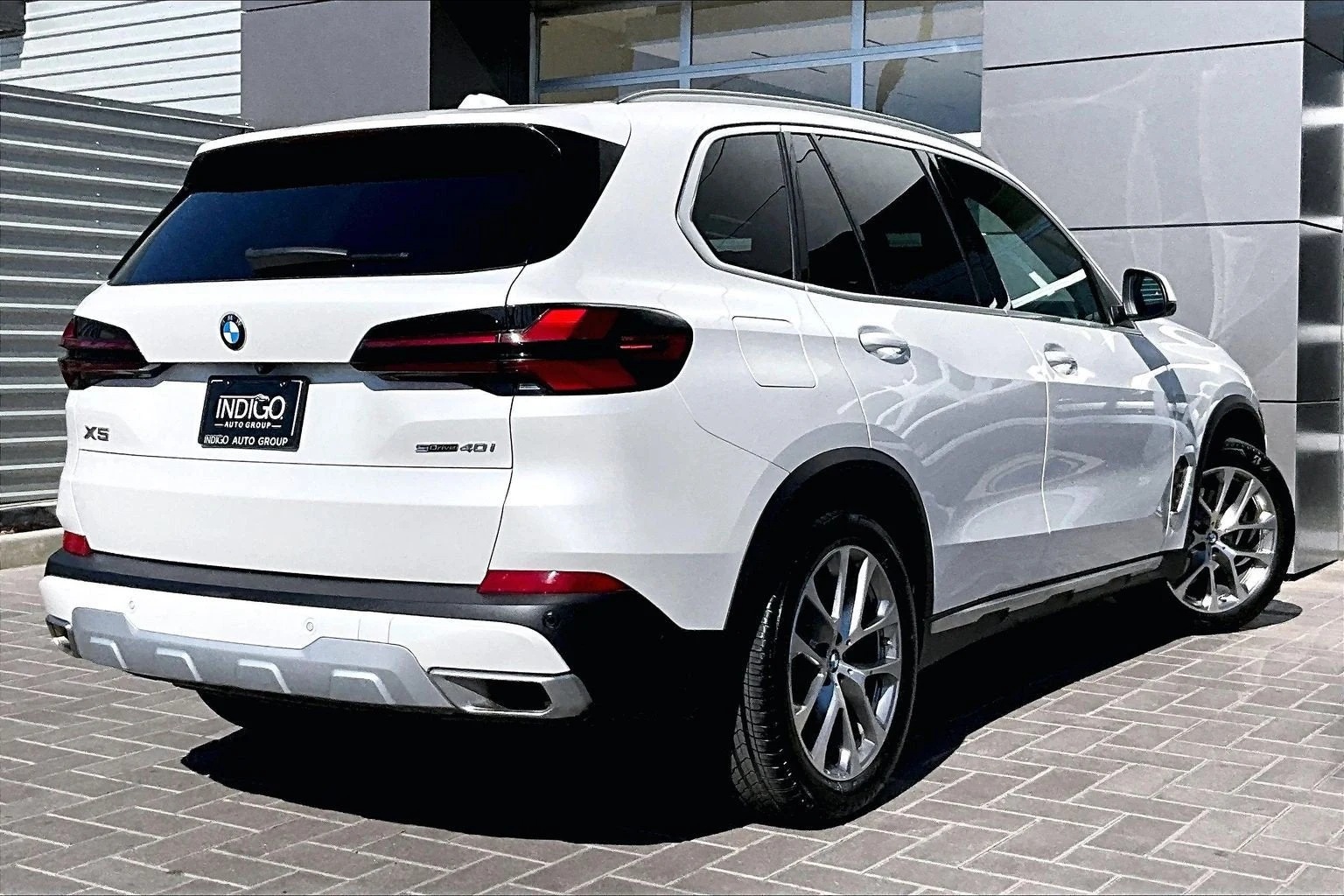 2025 BMW X5 sDrive40i (G05), 13/20