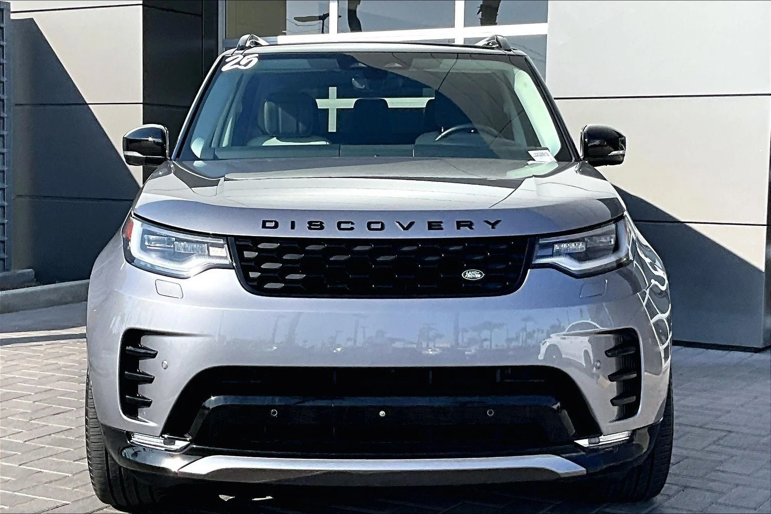 2025 Land Rover Discovery Dynamic SE (L462), 2/20