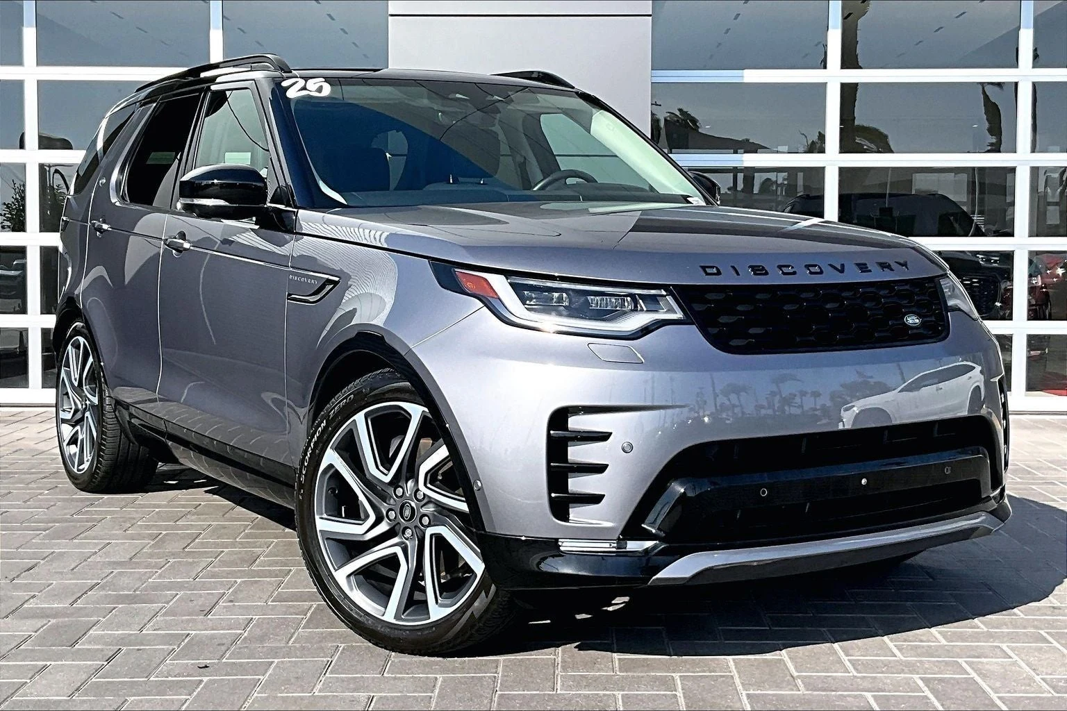 2025 Land Rover Discovery Dynamic SE (L462), 3/20