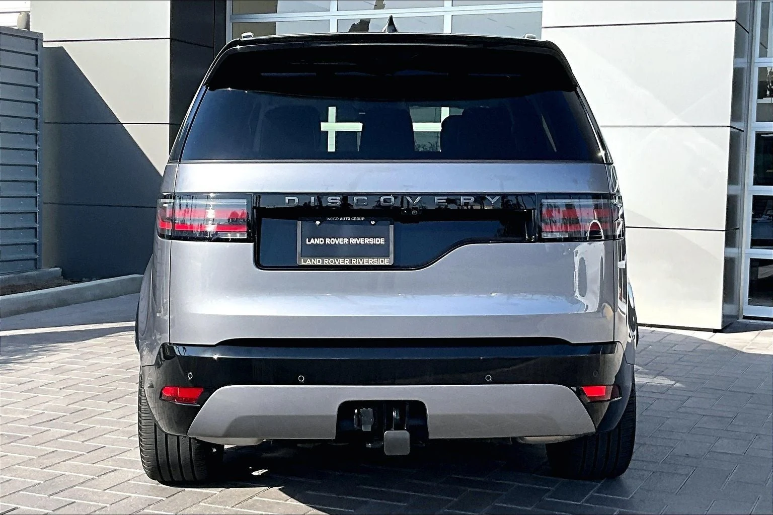 2025 Land Rover Discovery Dynamic SE (L462), 4/20