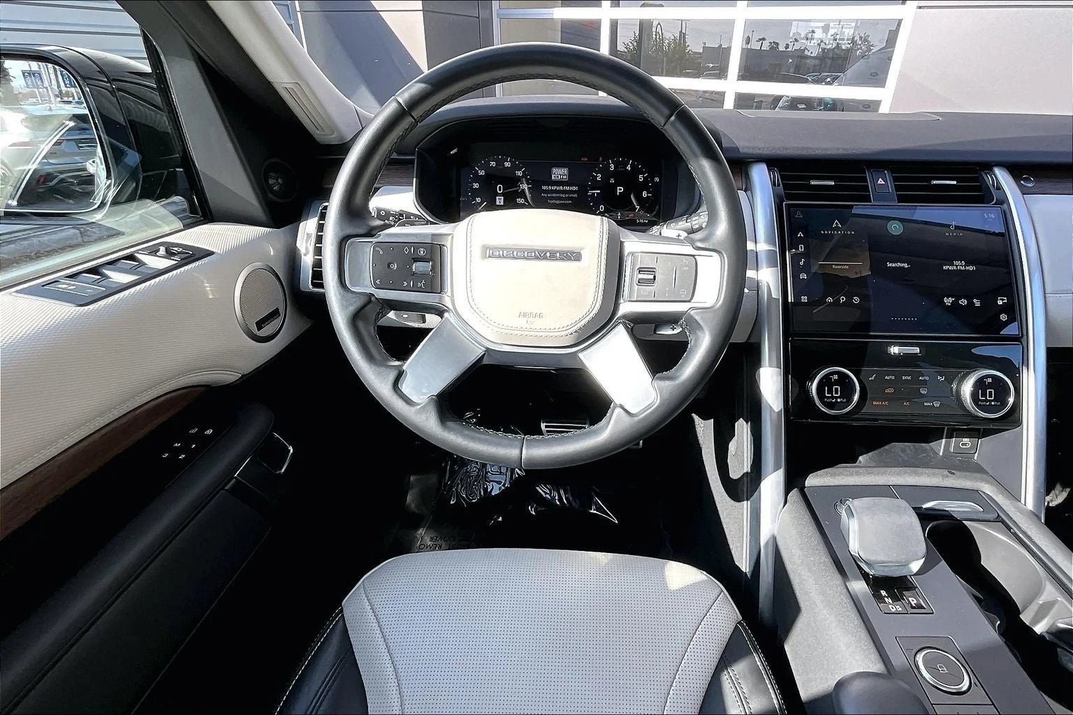 2025 Land Rover Discovery Dynamic SE (L462), 5/20