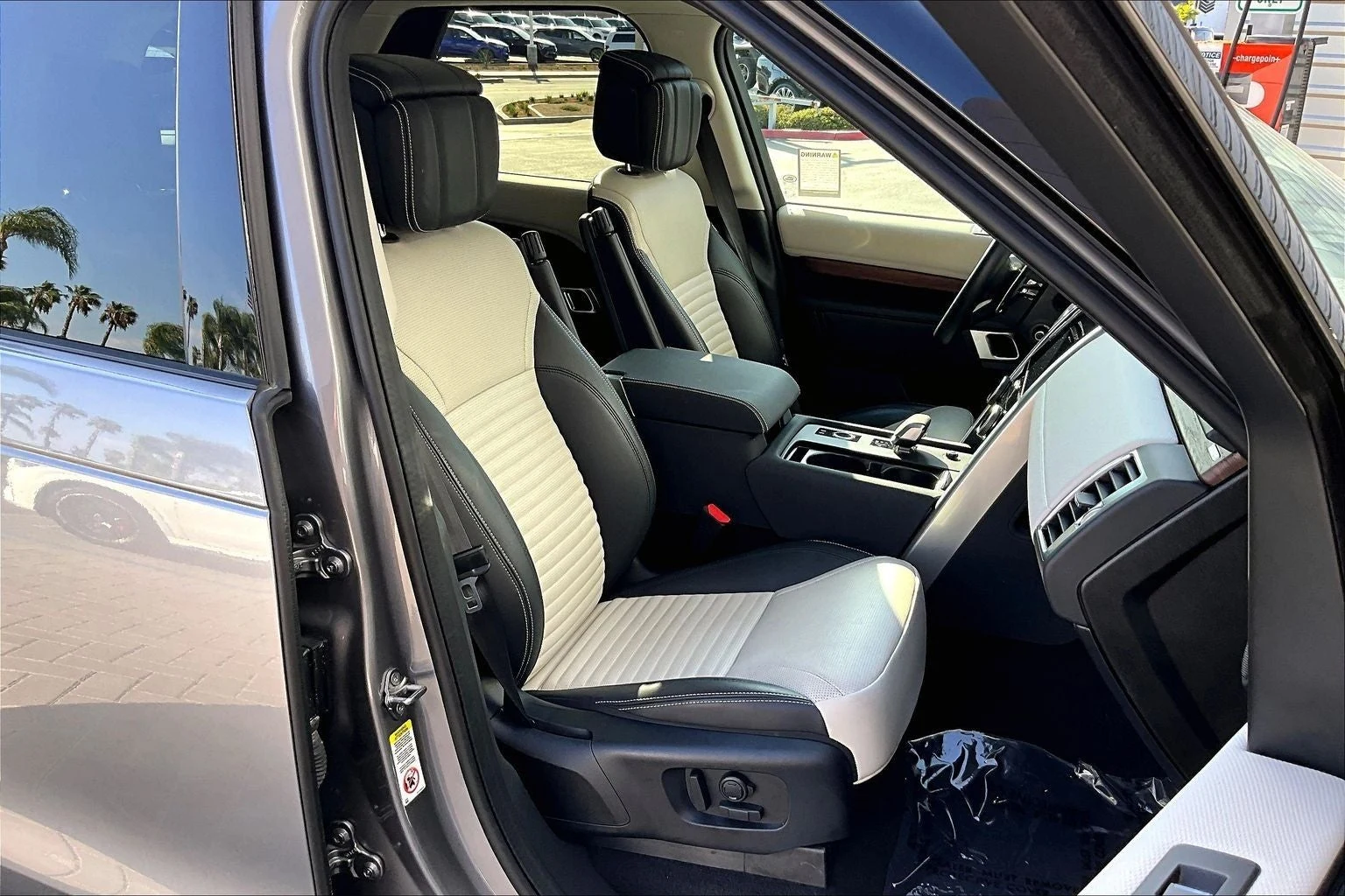2025 Land Rover Discovery Dynamic SE (L462), 7/20