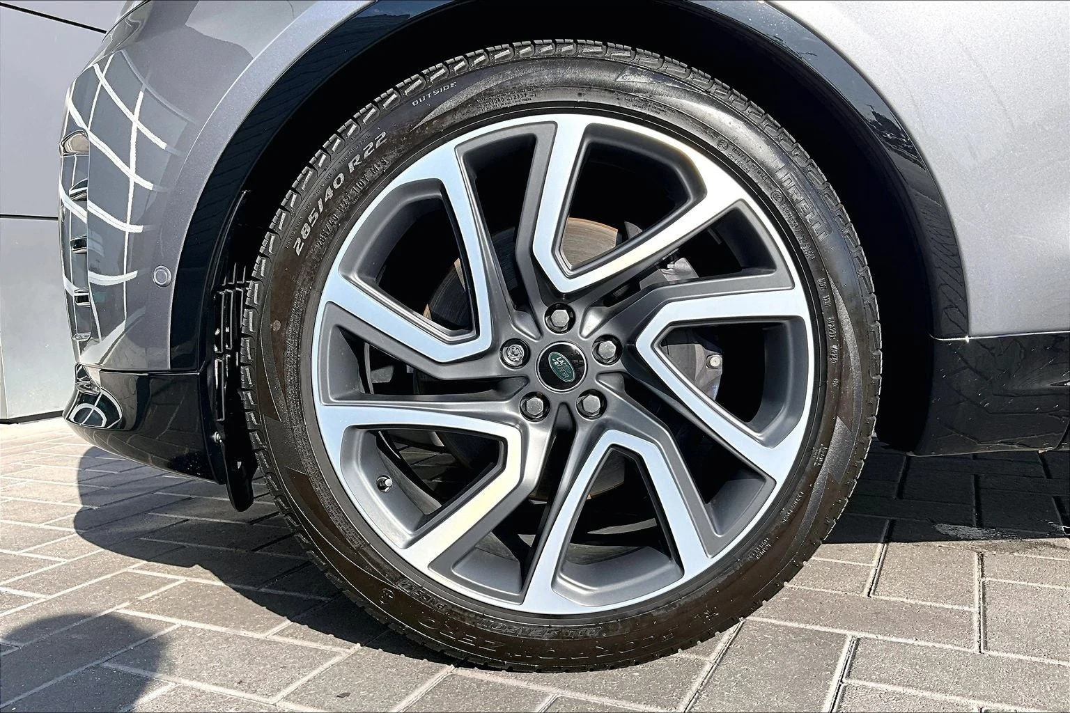 2025 Land Rover Discovery Dynamic SE (L462), 8/20