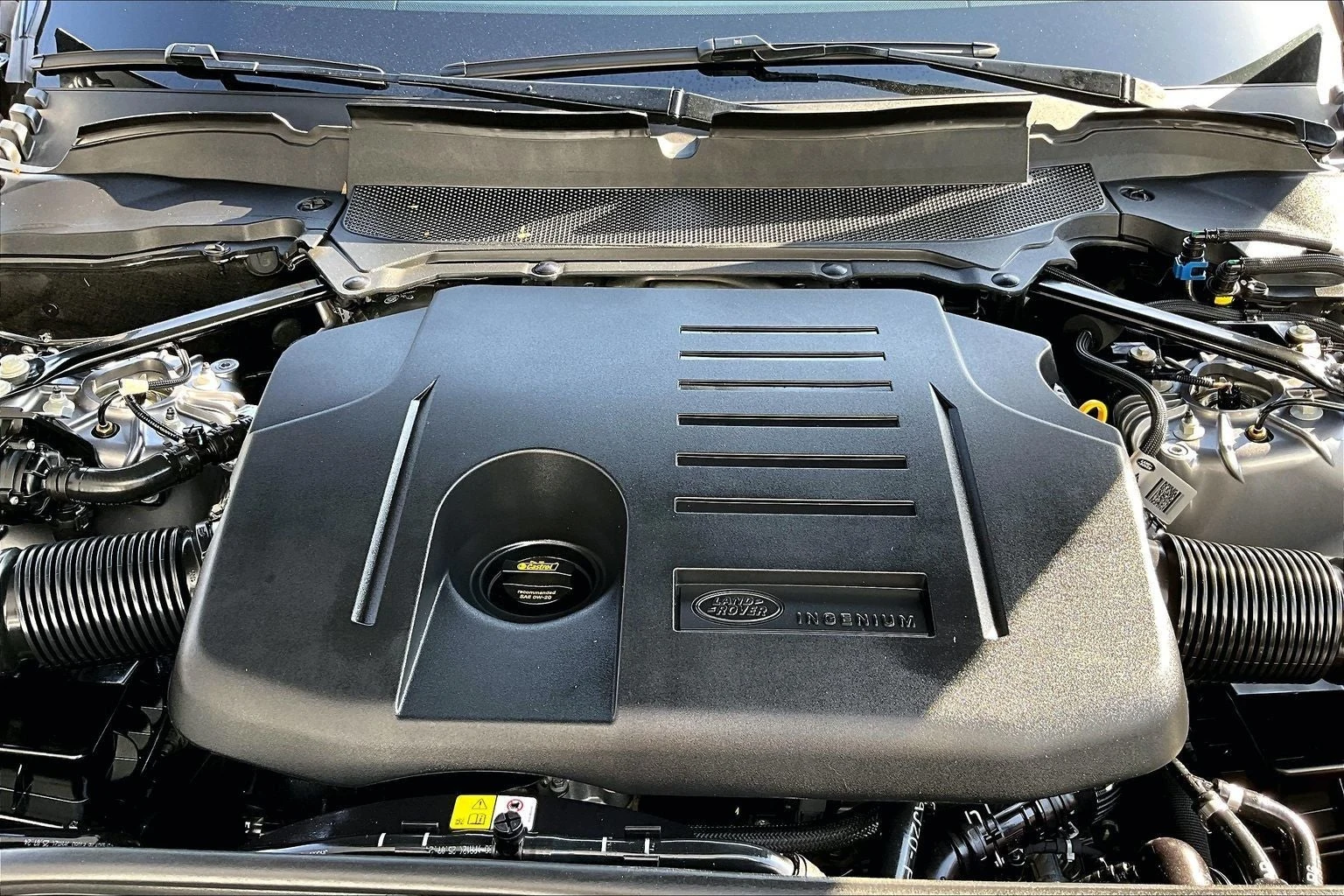 2025 Land Rover Discovery Dynamic SE (L462), 9/20