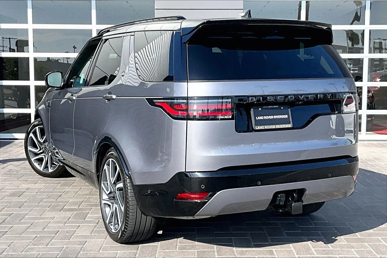 2025 Land Rover Discovery Dynamic SE (L462), 11/20