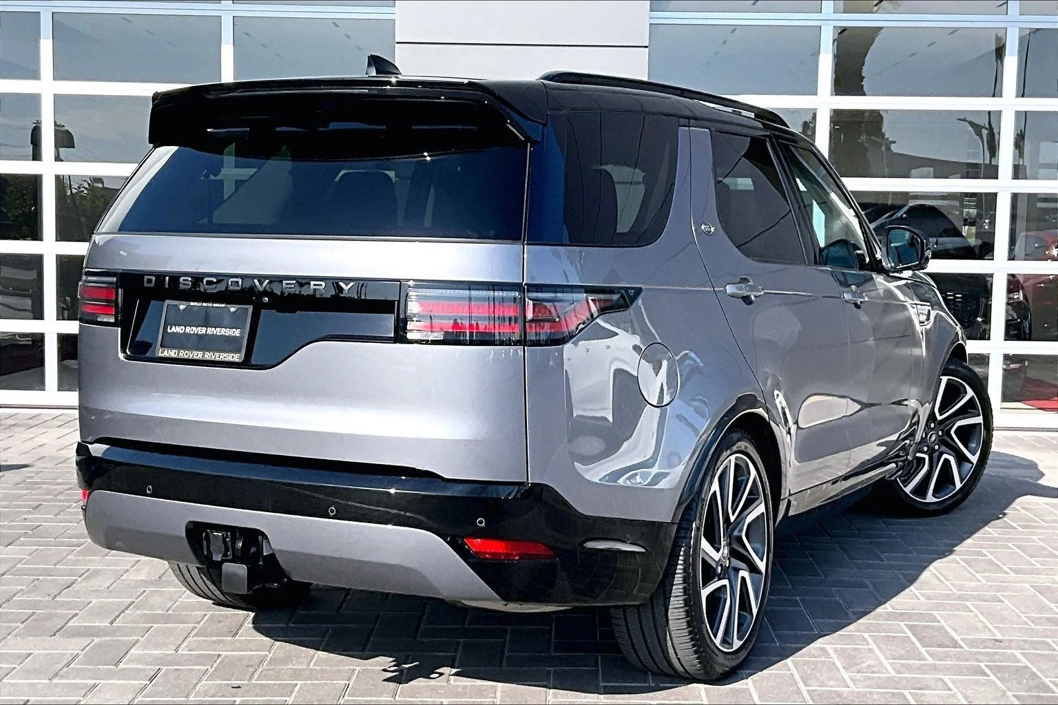 2025 Land Rover Discovery Dynamic SE (L462), 12/20