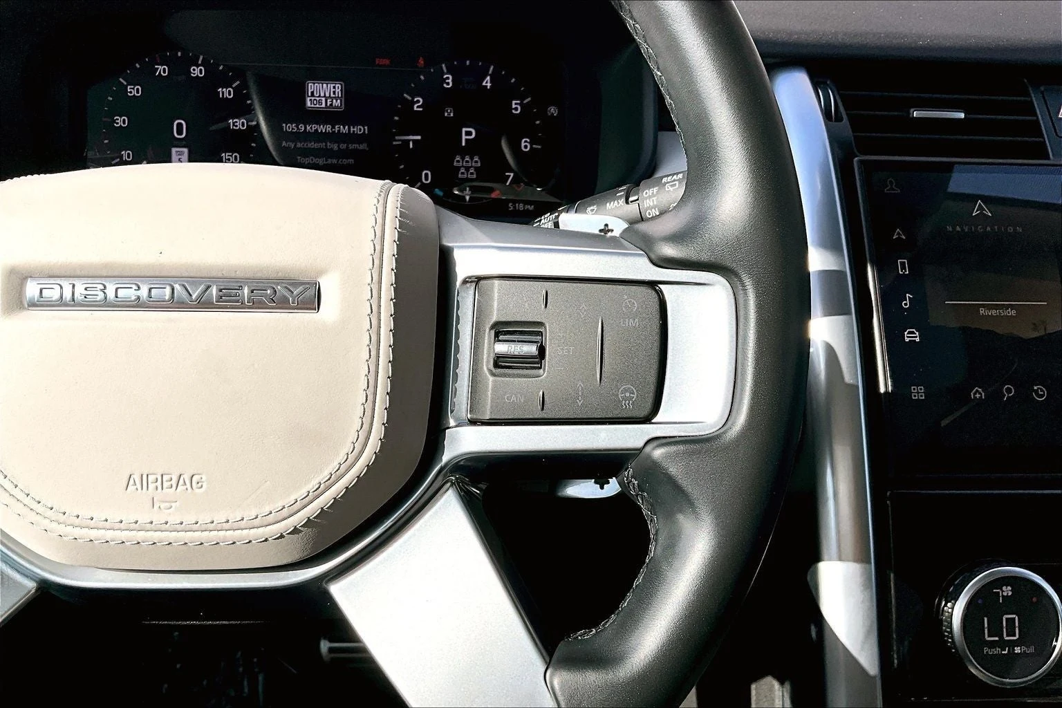 2025 Land Rover Discovery Dynamic SE (L462), 17/20