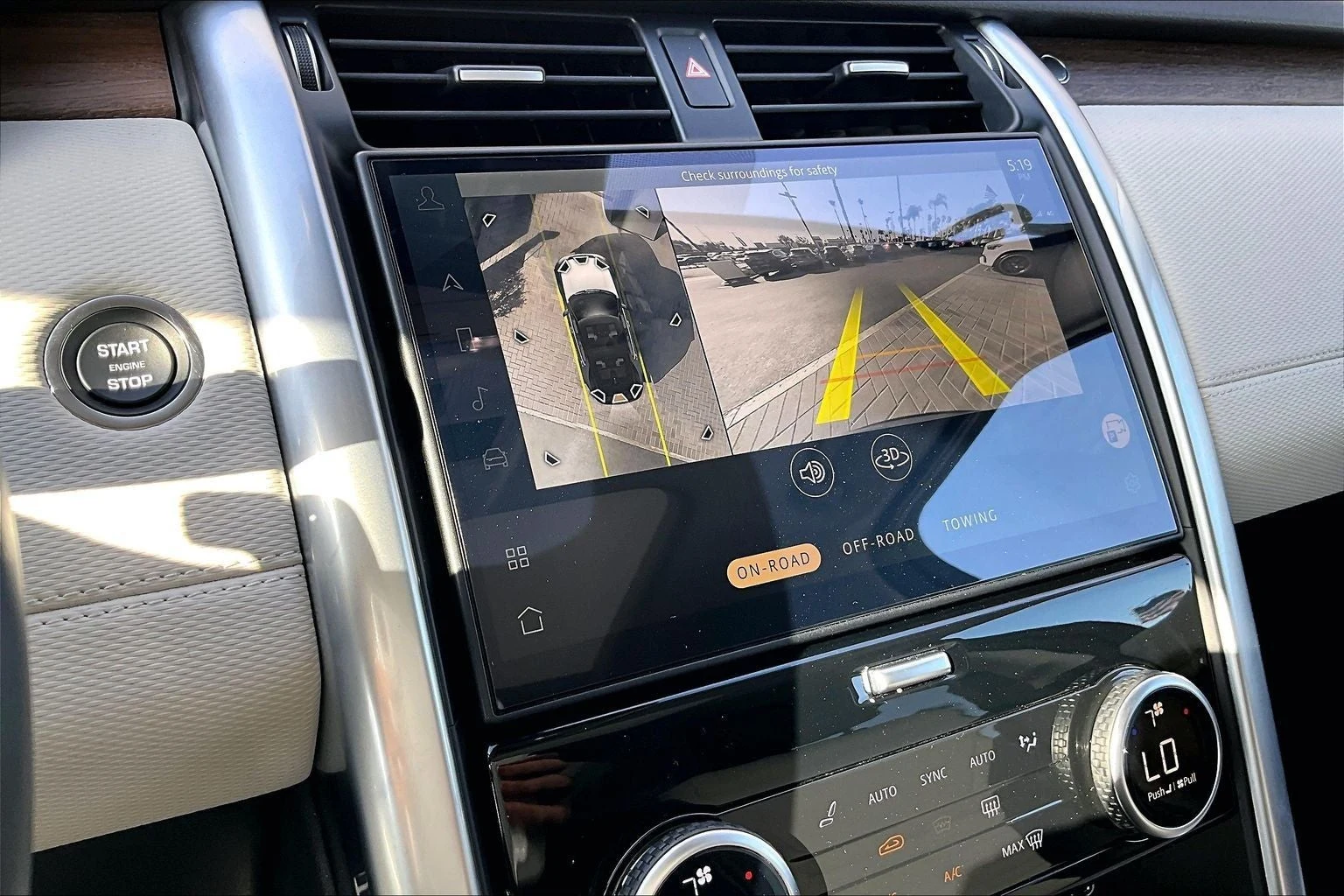 2025 Land Rover Discovery Dynamic SE (L462), 19/20
