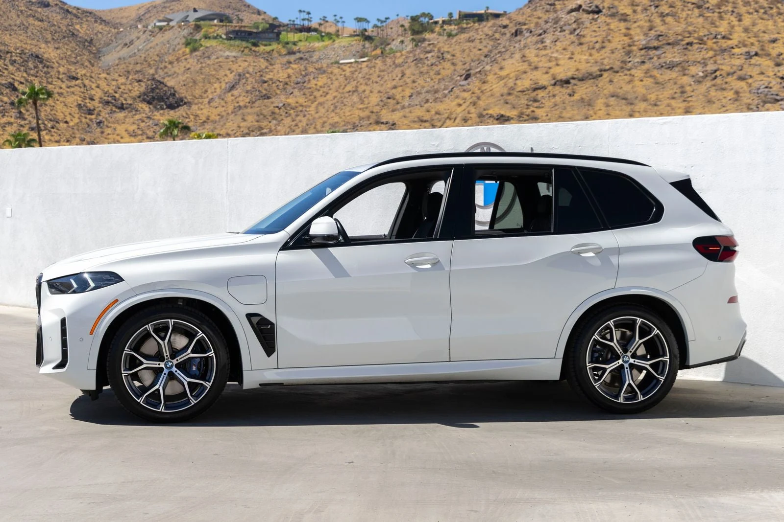 2024 BMW X5 xDrive50e (G05), 3/20