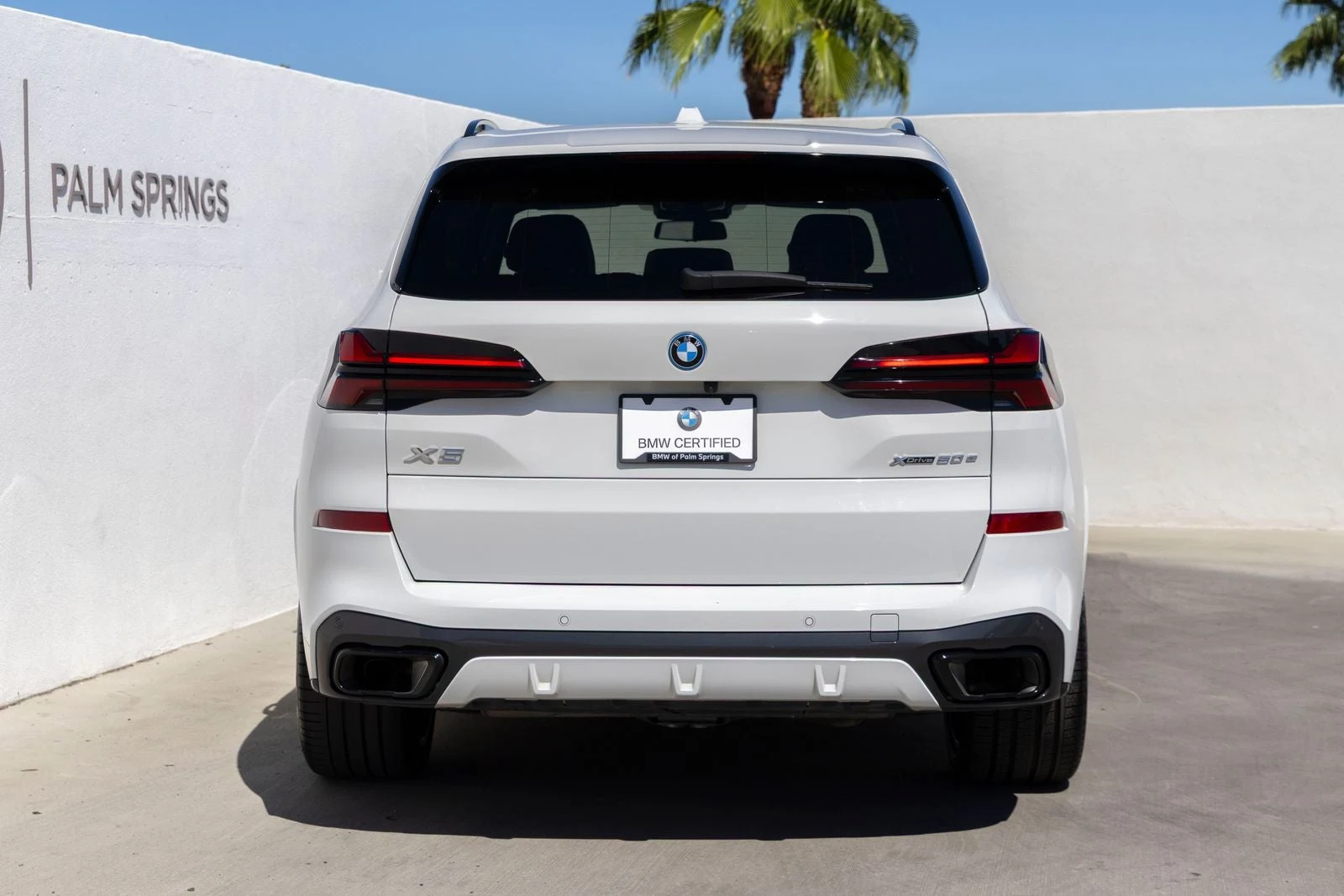 2024 BMW X5 xDrive50e (G05), 7/20