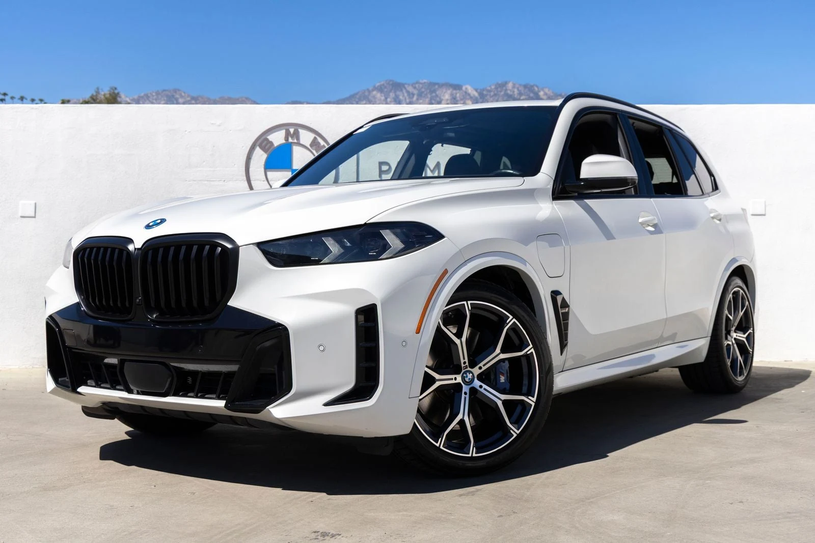 2024 BMW X5 xDrive50e (G05), 8/20