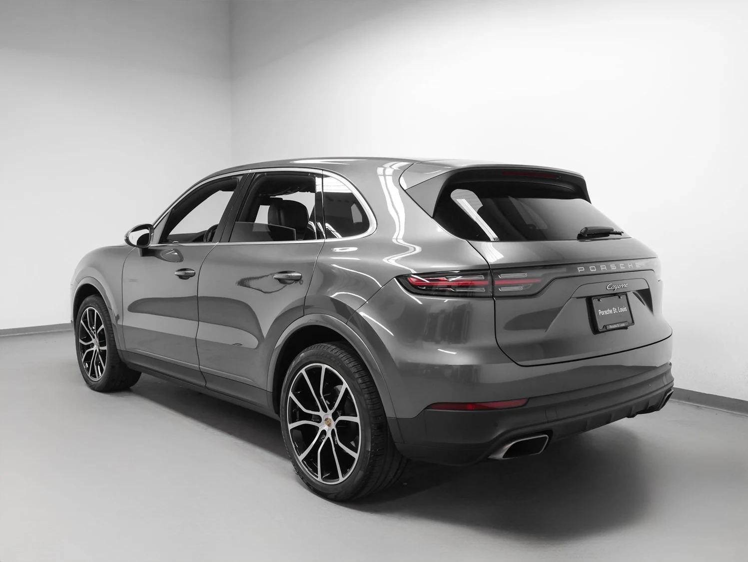 2023 Porsche Cayenne (3rd Generation), 3/20