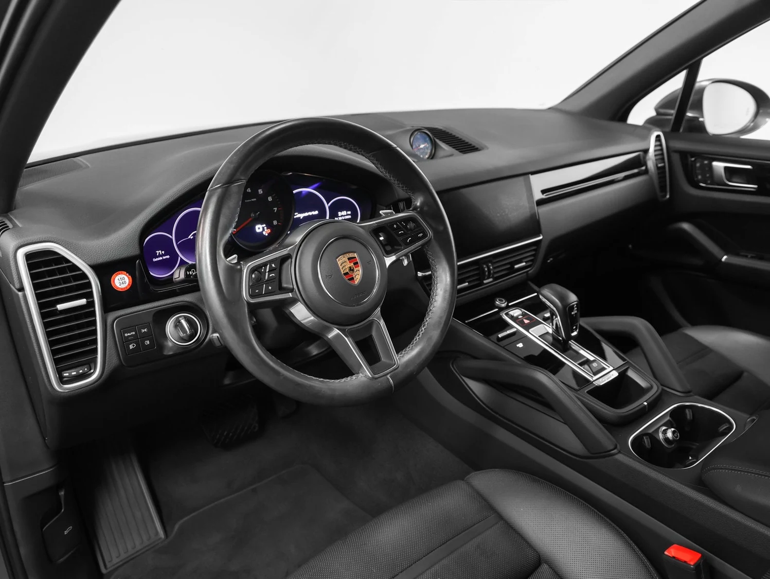 2023 Porsche Cayenne (3rd Generation), 4/20