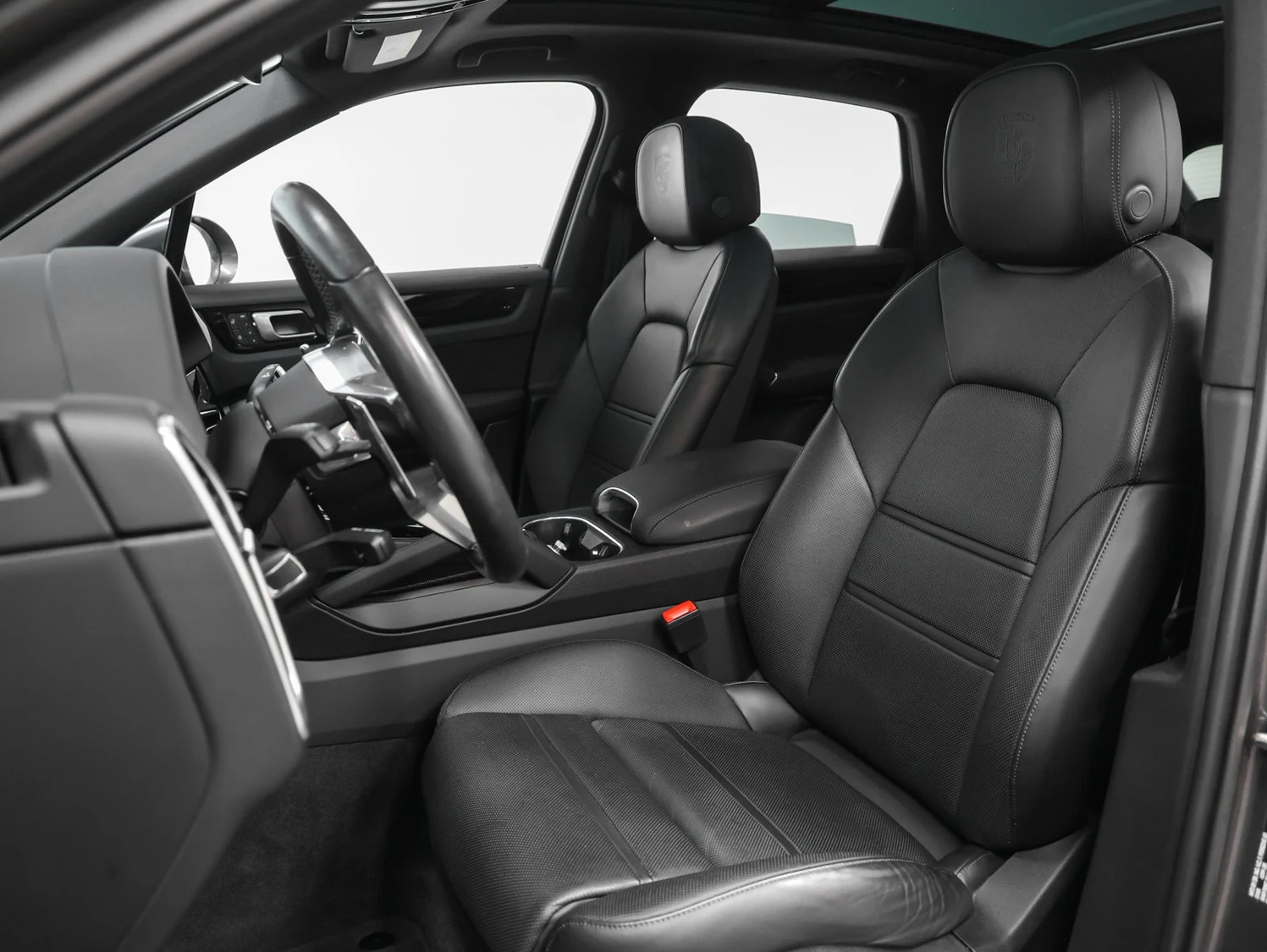 2023 Porsche Cayenne (3rd Generation), 5/20