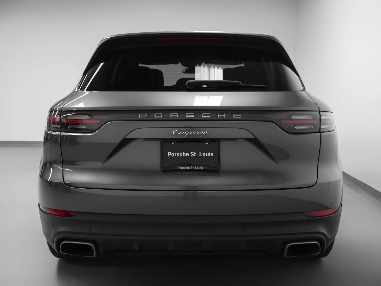 2023 Porsche Cayenne (3rd Generation), 10/20