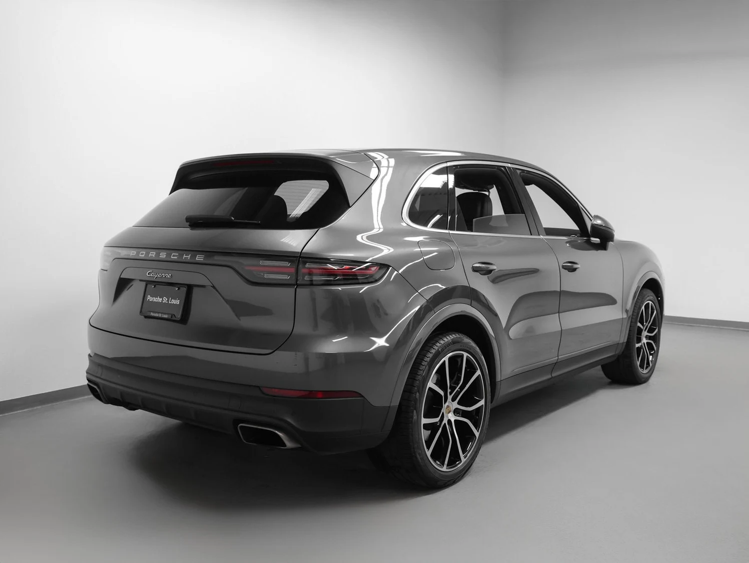 2023 Porsche Cayenne (3rd Generation), 11/20
