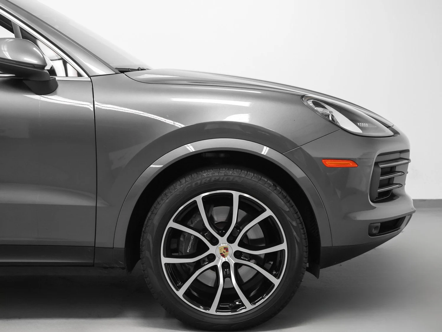 2023 Porsche Cayenne (3rd Generation), 13/20