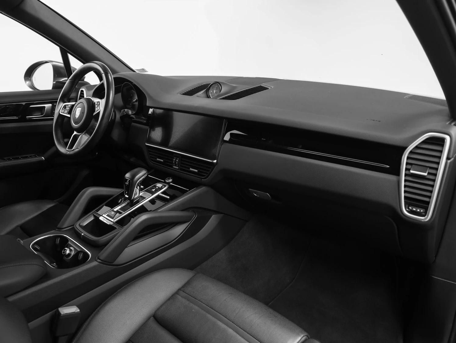 2023 Porsche Cayenne (3rd Generation), 19/20